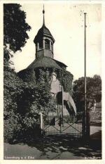 Lauenburg an der Elbe - Schloßturm