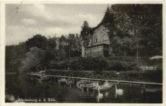 Marienburg an der Bille - Bergedorf
