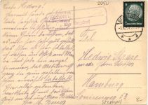 HAPAG-Erholungsheim Sachsenwaldau - Bergedorf