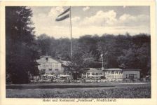 Friedrichsruh - Hotel Forsthaus