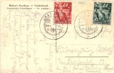 Forsthaus Friedrichsruh