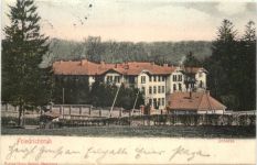 Friedrichsruh - Schloss