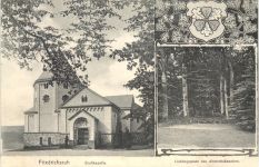 Friedrichsruh - Gruftkapelle