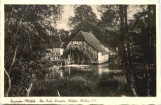 Grander Mühle - Trittau