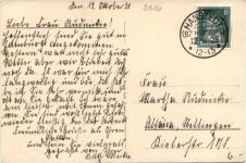 Lüneburger Heide - Kirche in Hanstedt