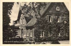 Hanstedt über Harburg - Gasthaus Fritz Sellhorns Gathaus