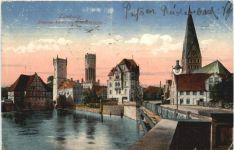 Lüneburg - Ilmenau Partie
