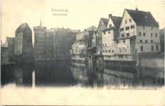 Lüneburg - Abtsmühle