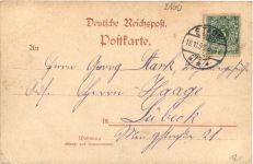 Gruss aus Stade - Volksschule