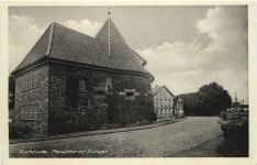 Buxtehude - Marschtor mit Zwinger