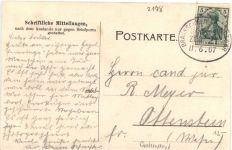 Wittmar - Waldwirtschaft zur Asse