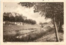 Stade - Partie an der Neugourgstraße