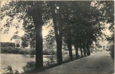 Stade - Contrescarpe