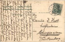 Cuxhaven - Die Kirche