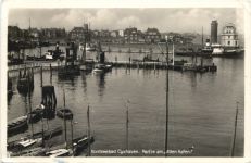 Nordseebad Cuxhaven - Alter Hafen