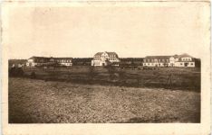 Nordholz bei Cuxhaven - Kinderheim des Roten Kreuzes Deutsch-Amerika