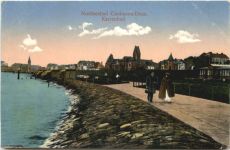 Nordseebad Cuxhaven-Döse - Karrenbad