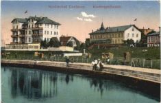 Nordseebad Cuxhaven-Döse - Kinderspielbassin