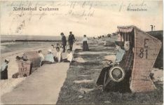 Nordseebad Cuxhaven - Strandleben