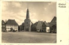 Glückstadt - Marktplatz