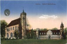 Itzehoe - Schloß Breitenburg