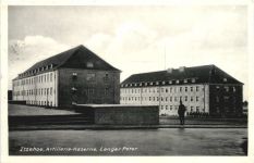 Itzehoe - Artillerie Kaserne