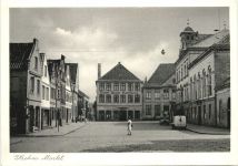 Itzehoe - Markt