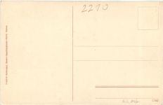 Itzehoe - Gruß vom Pensionat Bökenberg