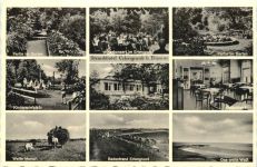 Nodseebad Büsum - Strandhotel Erlengrund