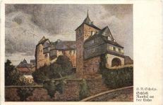 Schloss Runkel an der Lahn
