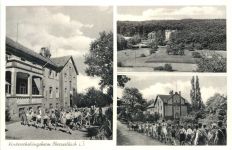 Kindererholungsheim Oberseelbach im Taunus