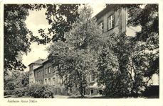 Weilmünster im Taunus - Kurheim Haus Berlin