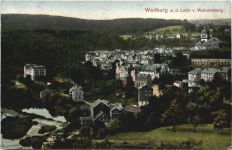 Weilburg an der Lahn