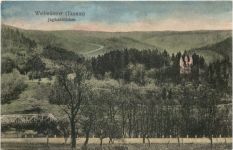 Weilmünster Taunus - Jagdschlösschen