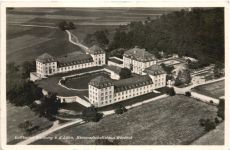 Weilburg an der Lahn - Kamaradschaftshaus Windhof