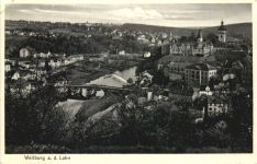 Weilburg an der Lahn