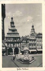 Giessen - Rathaus