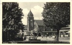 Giessen - Bahnhof