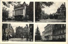 Giessen - 3. Reich
