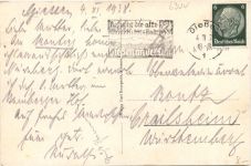 Schiffenberg - Klosterkirche