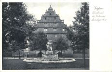Giessen - Denkmal des Verbandes