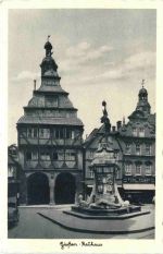 Giessen - Rathaus