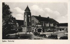 Giessen - Bahnhof