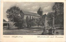 Giessen - Schfferberg
