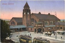 Giessen - Bahnhof