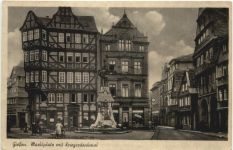 Giessen - Marktplatz