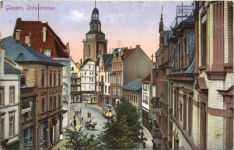 Giessen - Schulstrasse