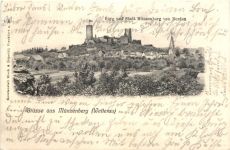 Gruss aus Münzenberg