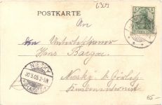 Gruss aus Münzenberg