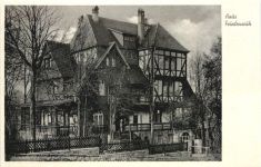 Laubach Oberhessen - Erholungsheim Friedrichsruh